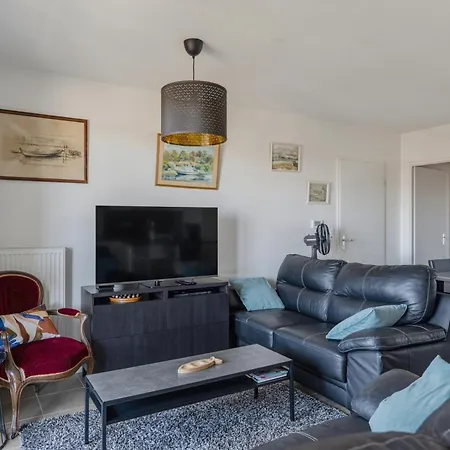 Apartmán Les Terrasses De Michelle - Dune Du Pilat A 15min *